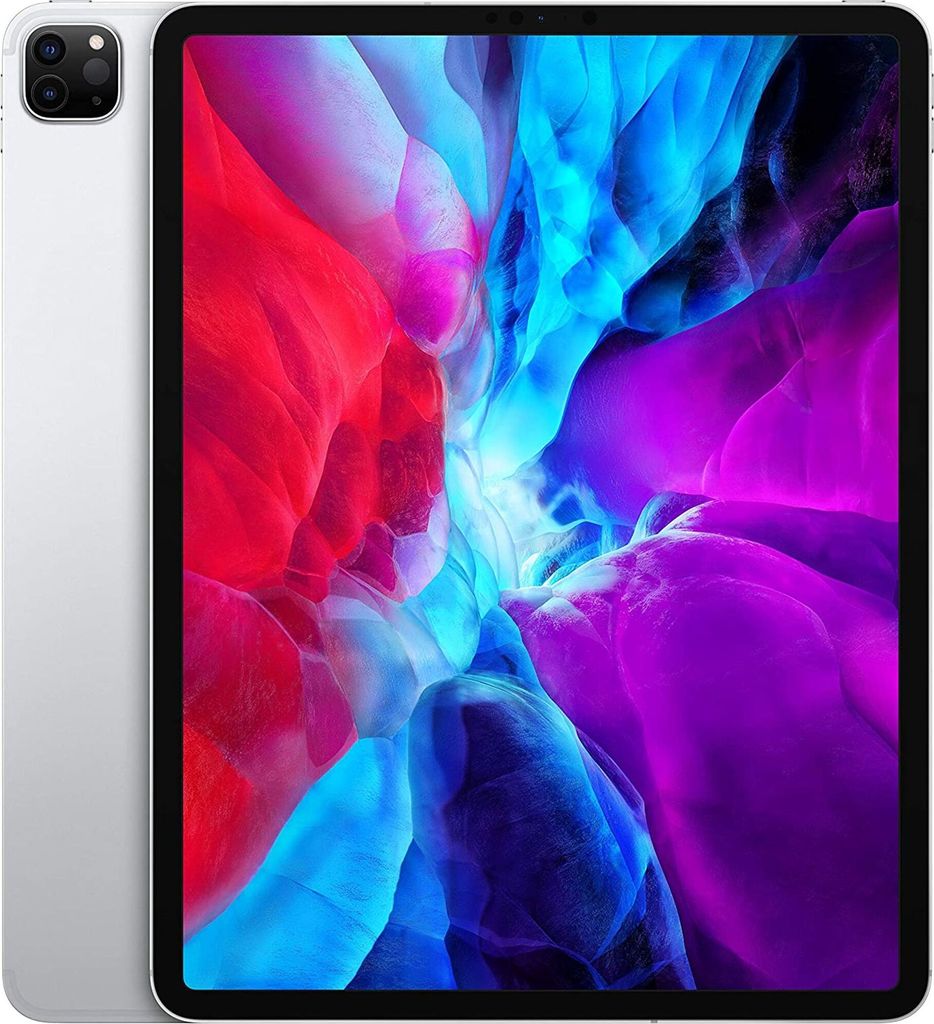 Apple iPad Pro 12,9' WiFi + Cellular 128 GB Silber Produktbild