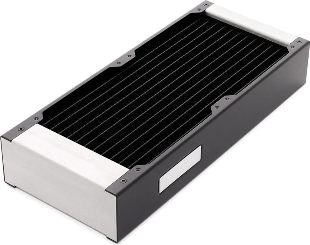 Acquista Watercool Heatkiller RAD L 240 mm Nero - Spedizione Rapida - 1