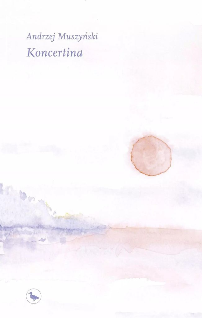 Konzertina Andrzej Muszyñski (Buch auf Polnisch)