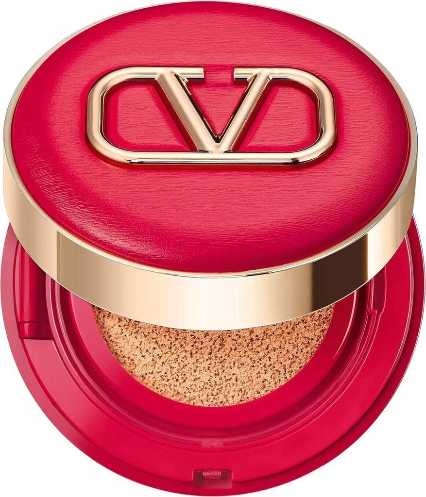 Valentino, Go Cushion, Compact Foundation, LIGR2, SPF 50, Refillable, 14 g