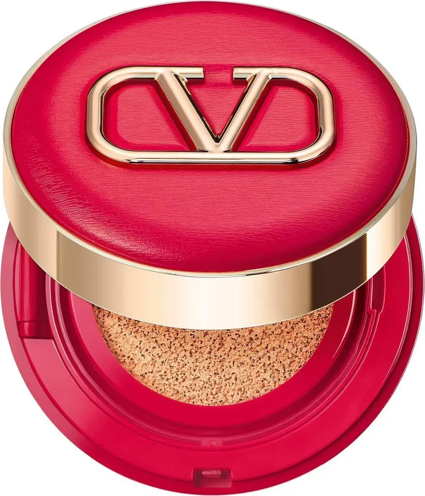 Fond de Teint Compact Rechargeable Valentino Go Cushion LIGR2 14 g