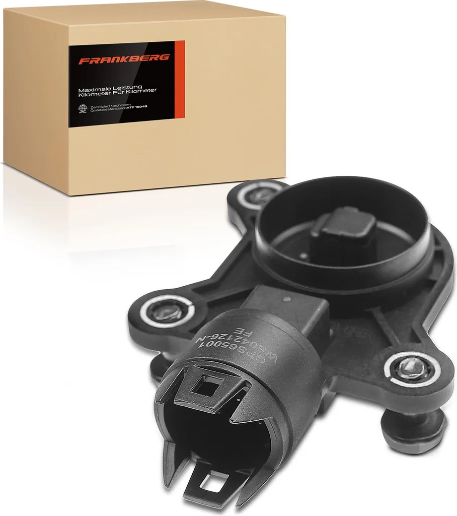 Capteur de régime moteur vilebrequin pour BMW Série 1 3 5 X1 X3 Z4