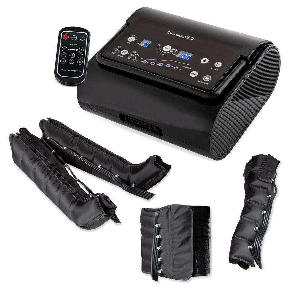 Dinamicamed Premium 6.0 Digitale Compact, Pressoterapia Immagine del prodotto 