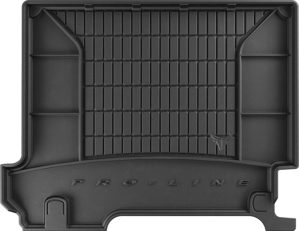 FROGUM 3D Kofferraummatte für Nissan NV200 ab 2009