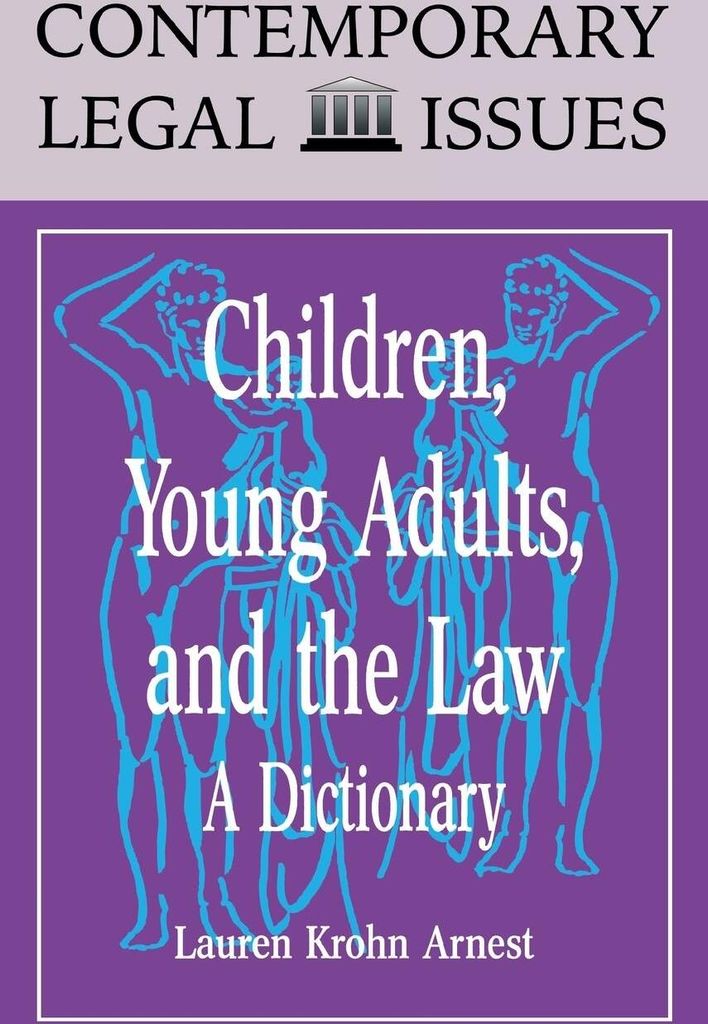 Children, Young Adults, and the Law