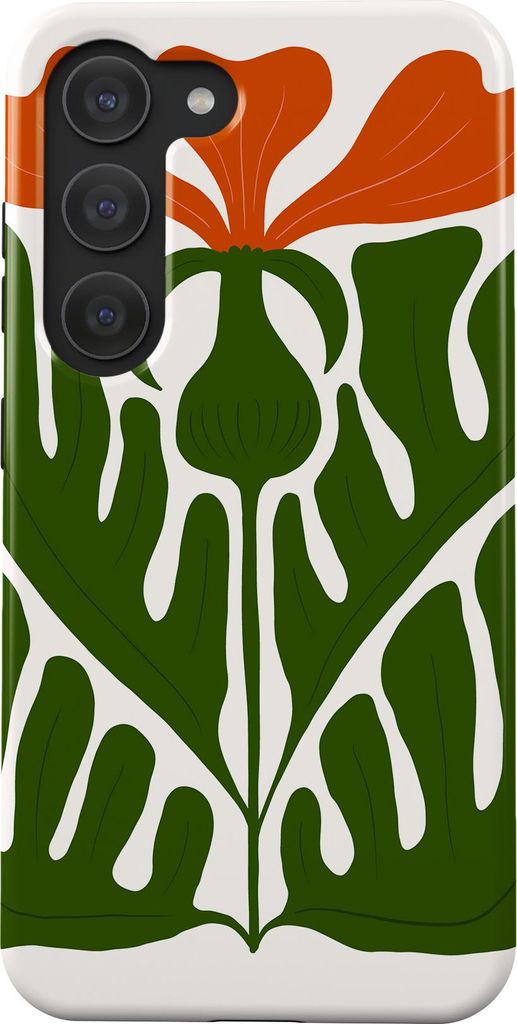 Samsung Galaxy S24 FE, Schutzhülle kompatibel mit MagSafe stoßfest – Handyhülle Case Schutz