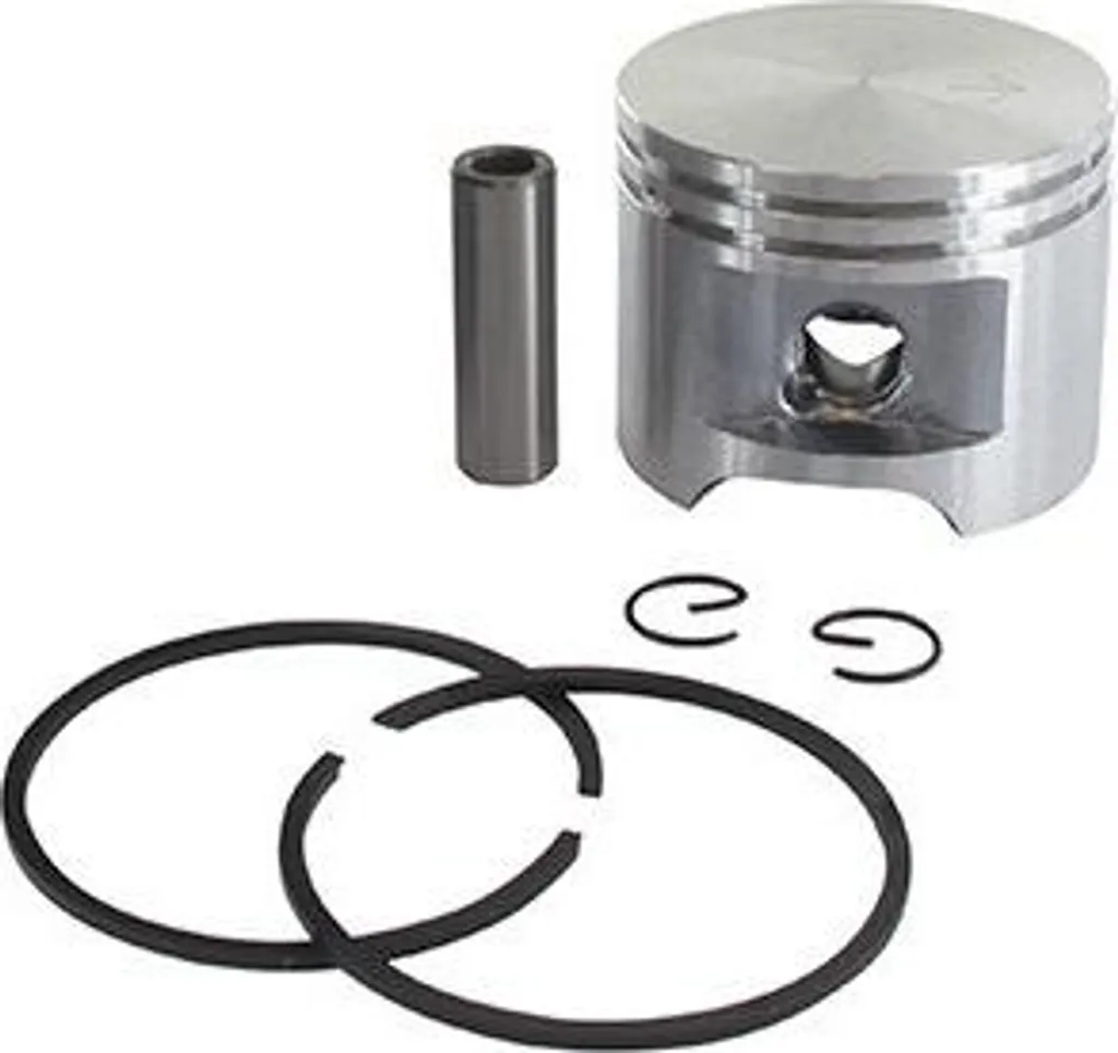 Kit piston complet pour tronçonneuse Stihl MS310 - Ø 47mm adaptable