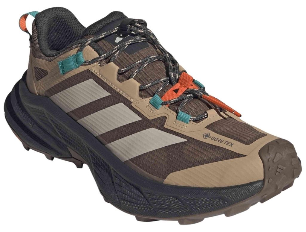Turnschuhe Adidas Zapatillas adidas Terrex Freehiker SL GORE-TEX marrón für Herren