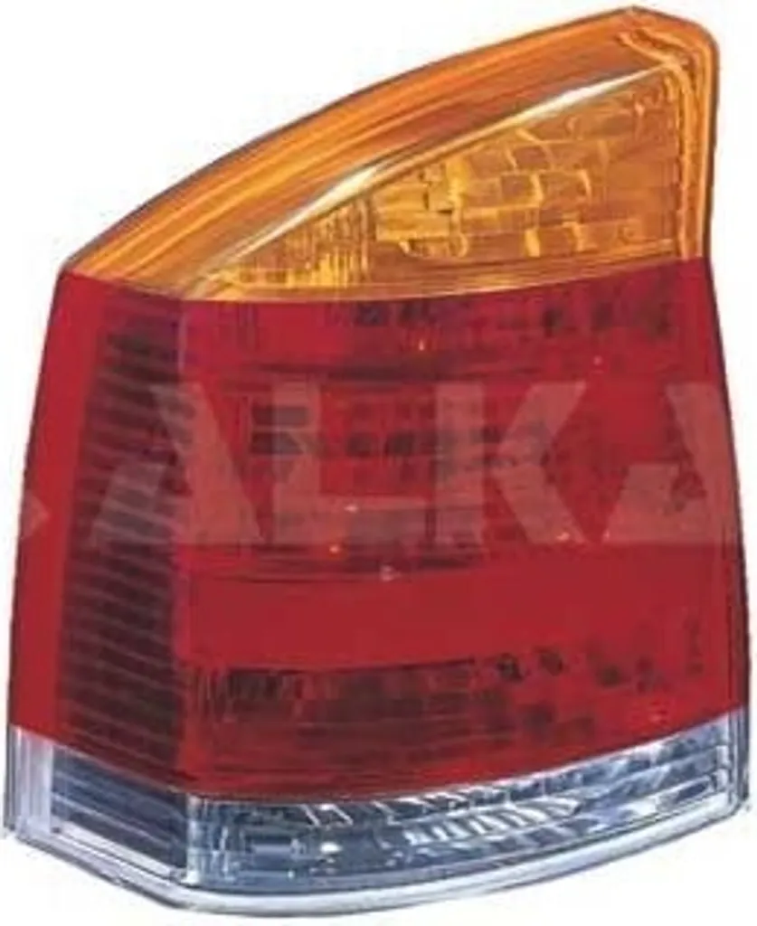 Réparer feu arrière gauche Opel Vectra C - Bloc optique ALKAR 2215444