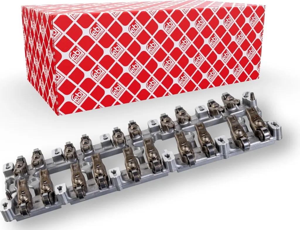 Pont à levier basculant 4,3kg FEBI BILSTEIN 177551 pour Ford Transit Mk6