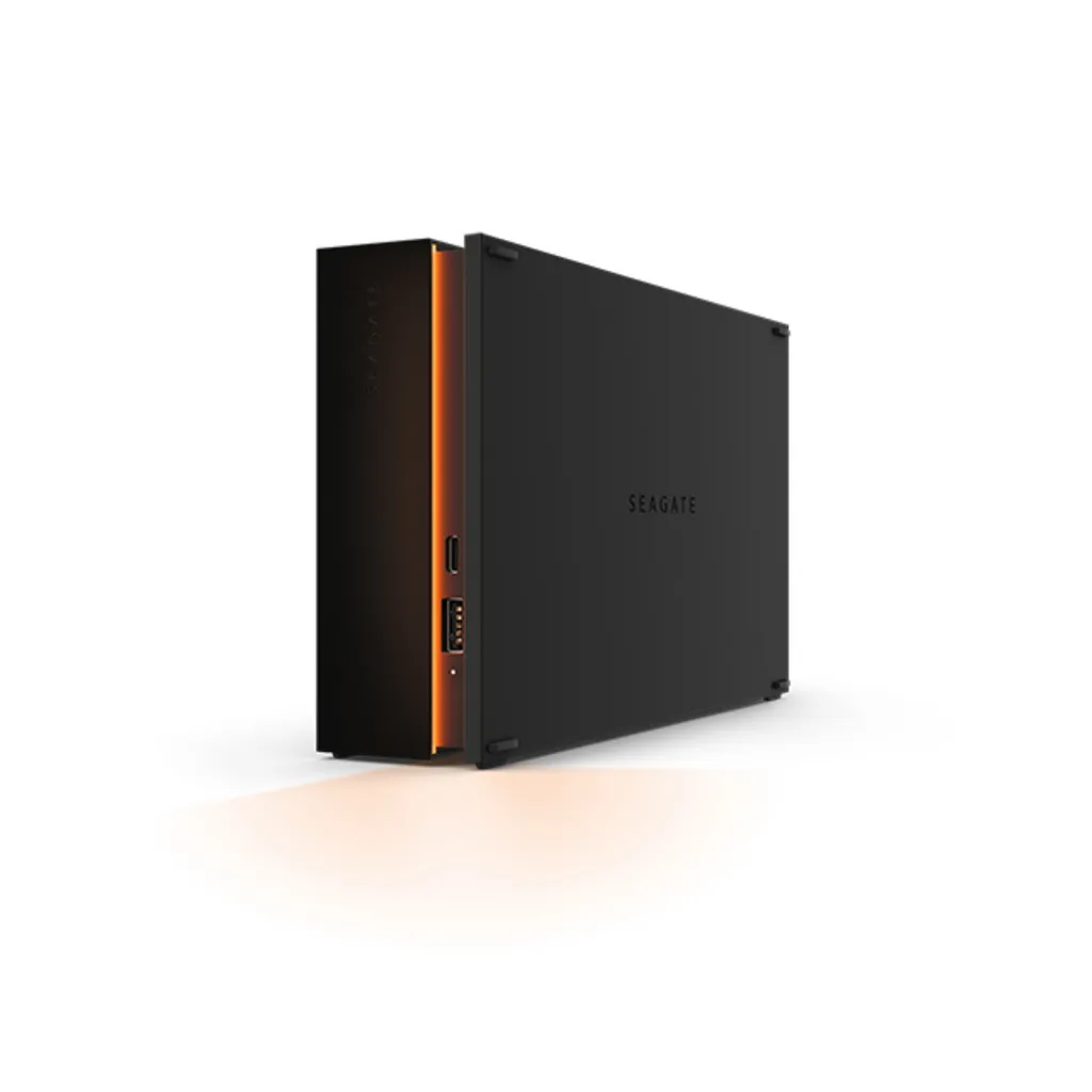 Seagate FireCuda 1TB HDD Esterno - Il Miglior Amico dei Gamer