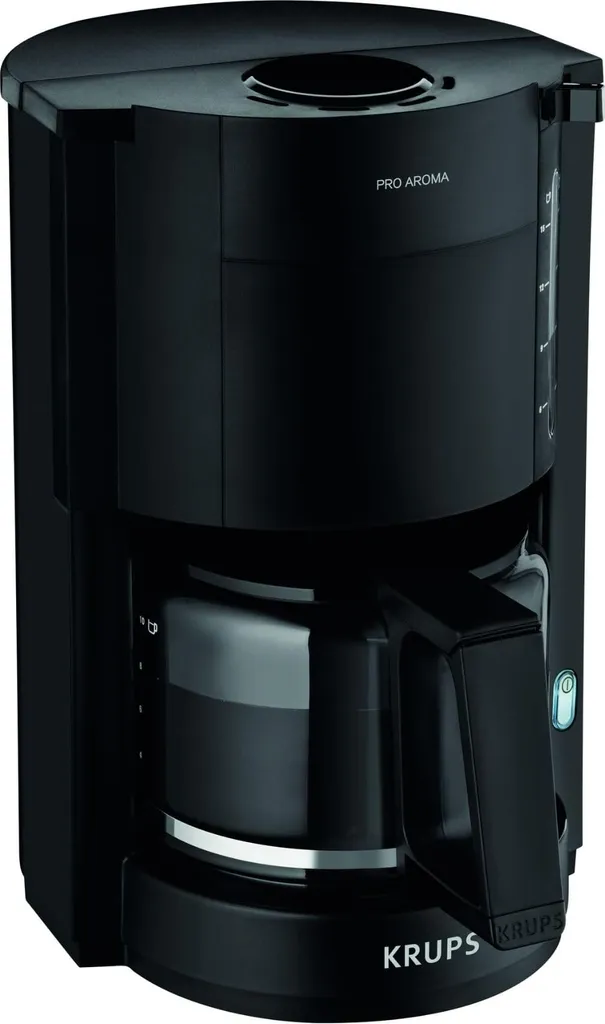 Macchina Caffè Americano KRUPS F 309.01 Bianco 1.25L - Per la Famiglia - 8