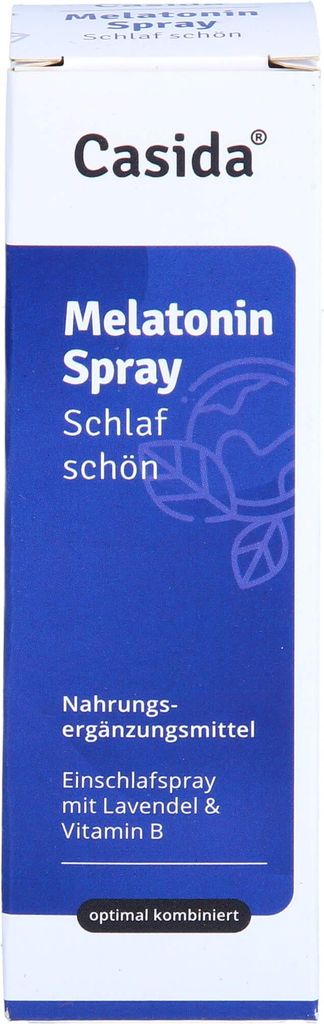 Melatonin Spray Schlaf schön, 30 ml SPR