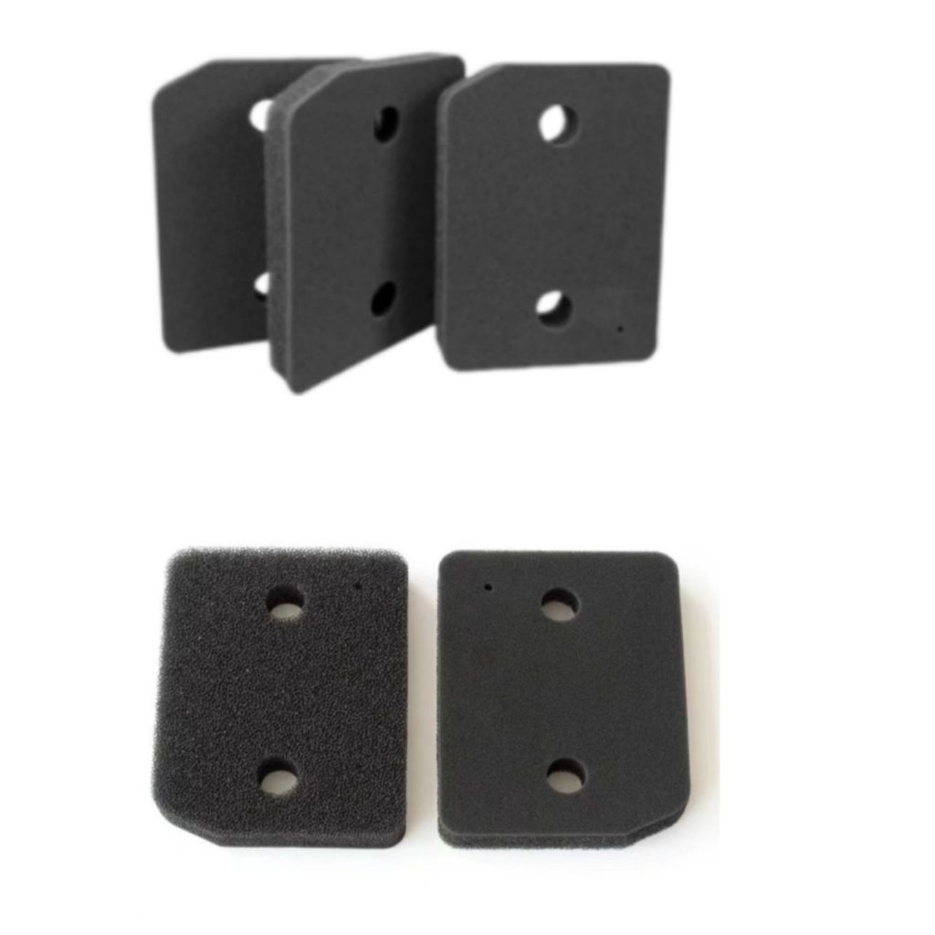 INF 5er-Pack Staubsauger-Filterschwämme, Ersatz für Miele 9164761