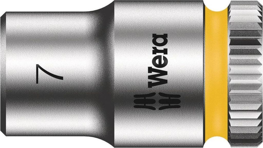 Wera Steckschlüsseleinsatz 7.0x23.0 8790 HMA Zyklop Produktbild 