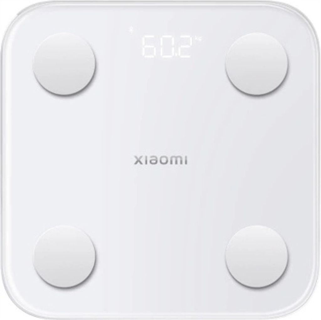 Xiaomi Body Composition Scale S400 – Inteligentna waga Zdjęcie produktu 