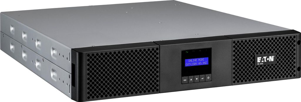 Eaton 9E2000IR Unterbrechungsfreie Stromversorgung (USV) Produktbild 