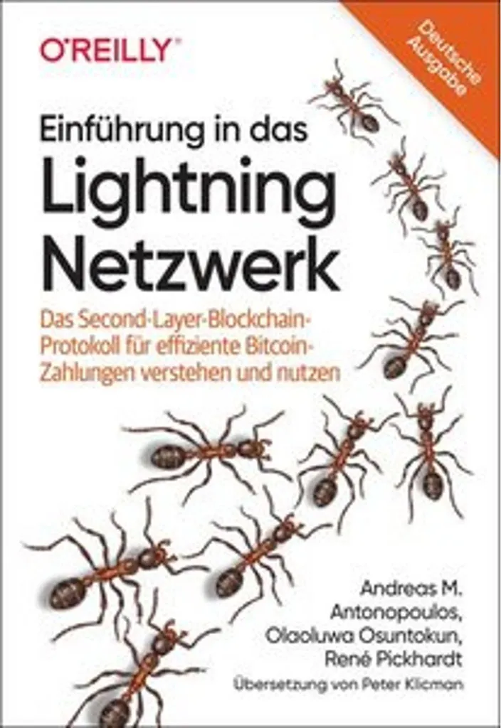 Livre de Formation Lightning Network pour Maîtriser le Réseau de Paiement