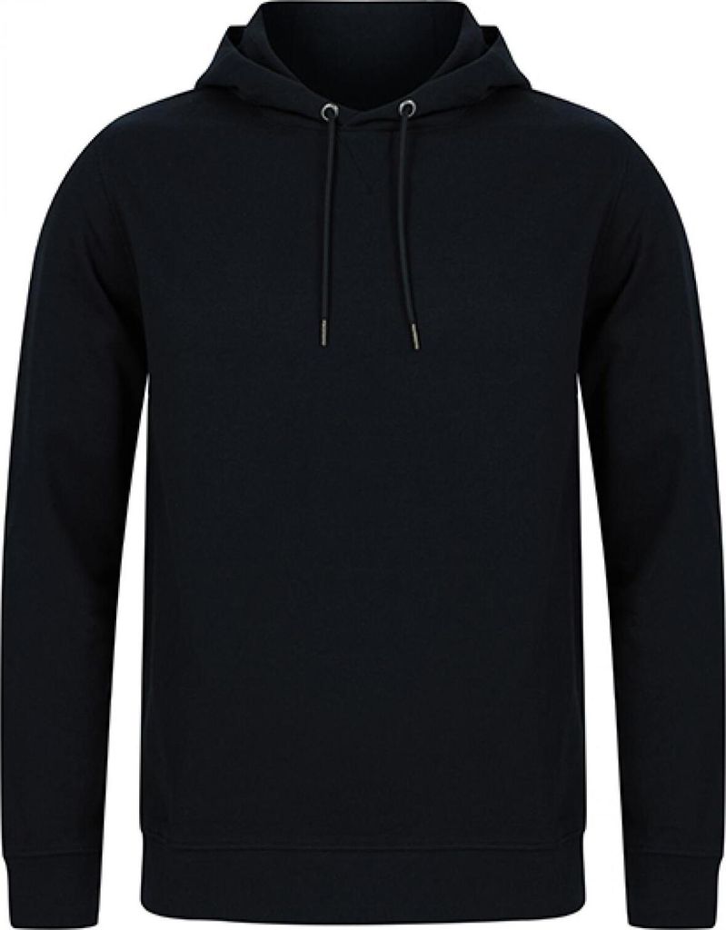 Henbury H841 | Uni Sustainable Hoodie / Kapuzenpullover - Farbe: Black - Größe: XL