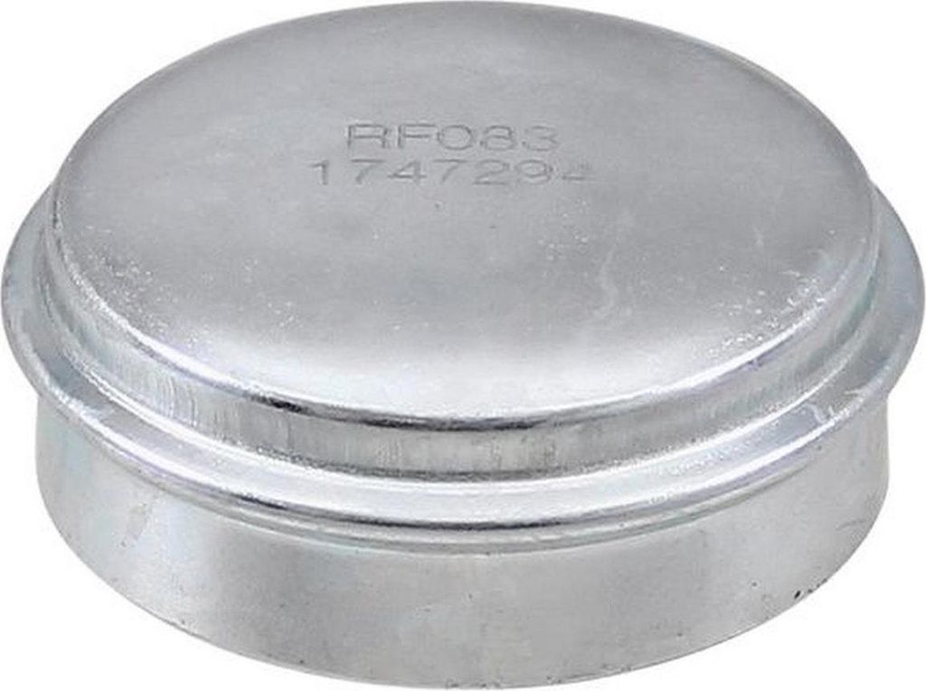 Verschlusskappe Schutzkappe Ø 50,8 mm 21 mm Stahl A.B.S. universell für PKW
