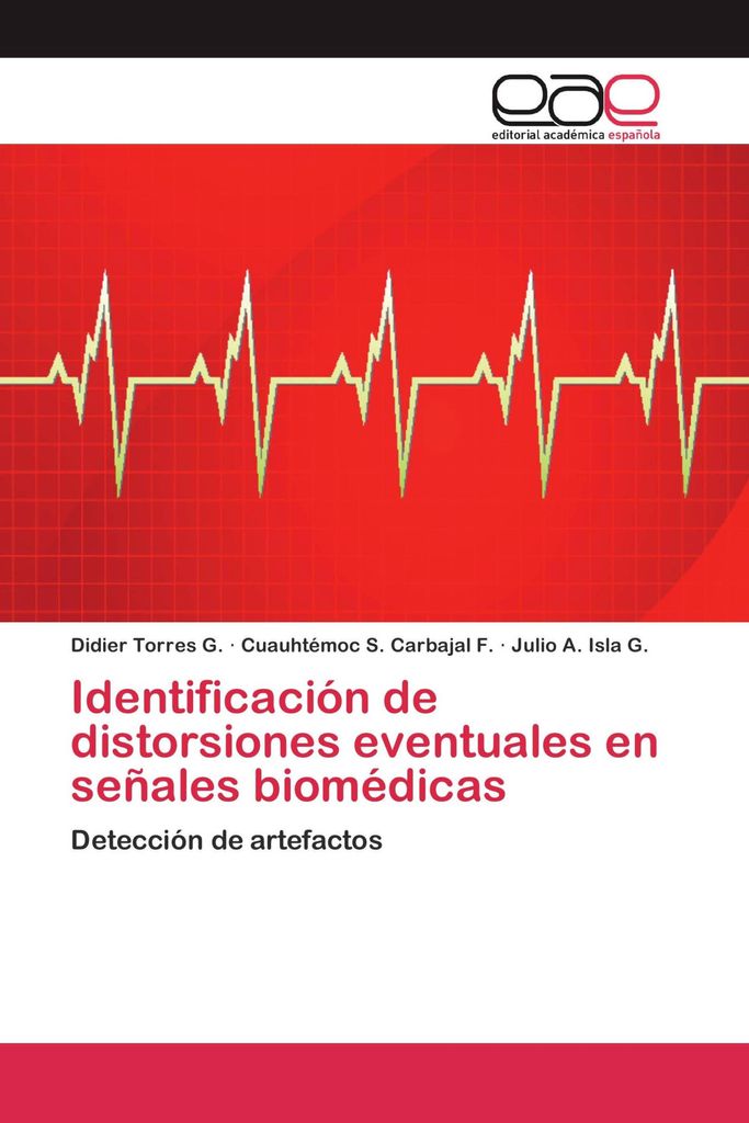 Identificación de distorsiones eventuales en señales biomédicas