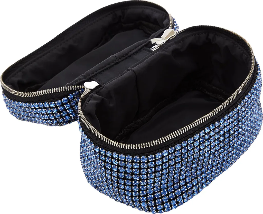 Borsa da donna NAEMI - blu - 3