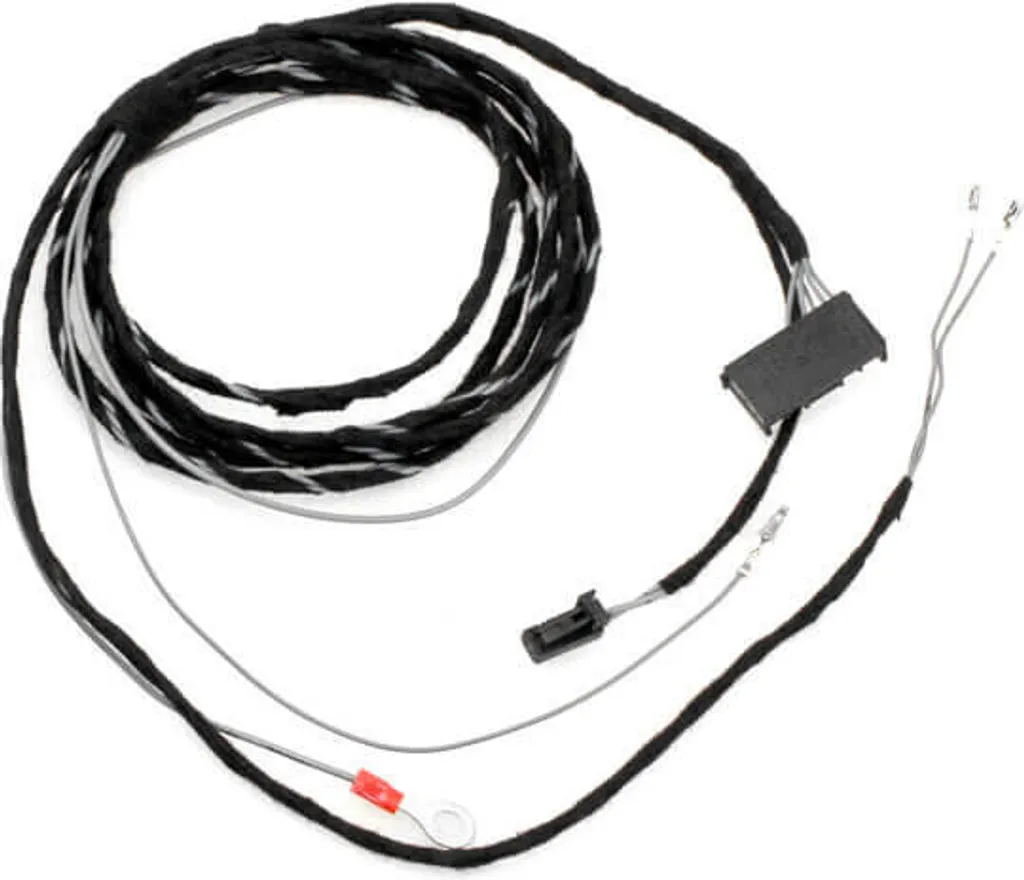 Câble Réparation Caméra Avant 3AA980654 - Fix Problème Connexion Vidéo