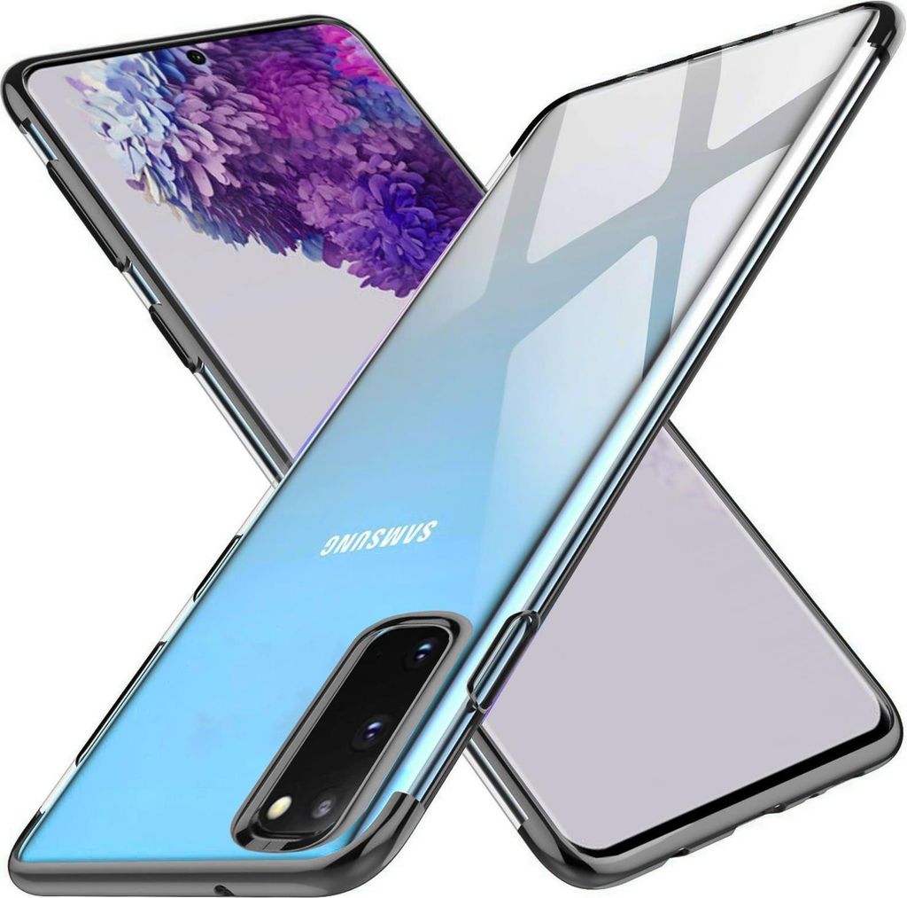 TPU Housse pour Samsung Galaxy S20 Plus Case Silicone Cover Image du produit 