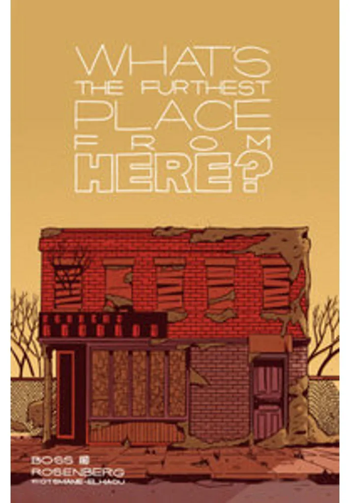 What's the Furthest Place From Here 1 Histoire de Survie en SC