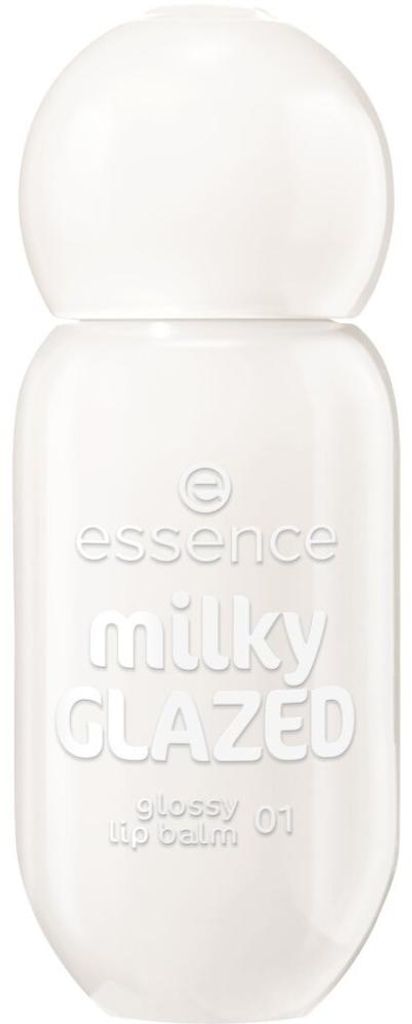 Essence - Milky Glazed Glossy Lippenbalsam - 01 Sheeriously Produktbild 