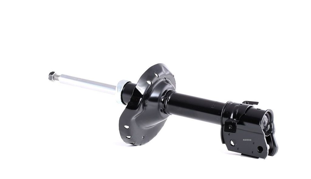 RIDEX SATZ Gasdruck STOSSDÄMPFER VORNE rechts
