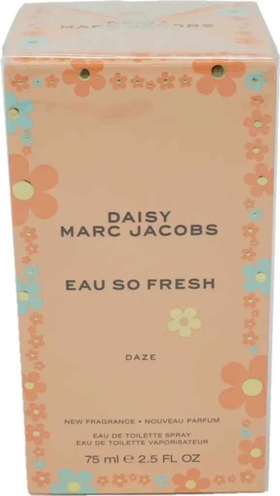 Marc Jacobs Daisy Eau So Fresh Daze EDT | Edizione Limitata 75 ml - 2