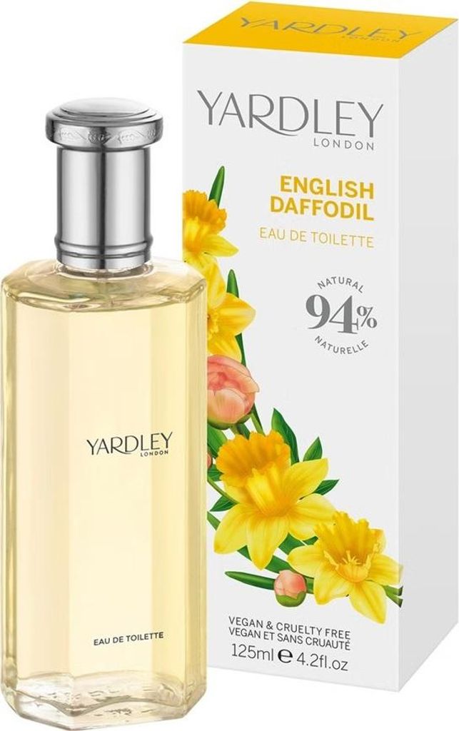 YARDLEY London English Daffodil Eau de Toilette pour femme, Image du produit 