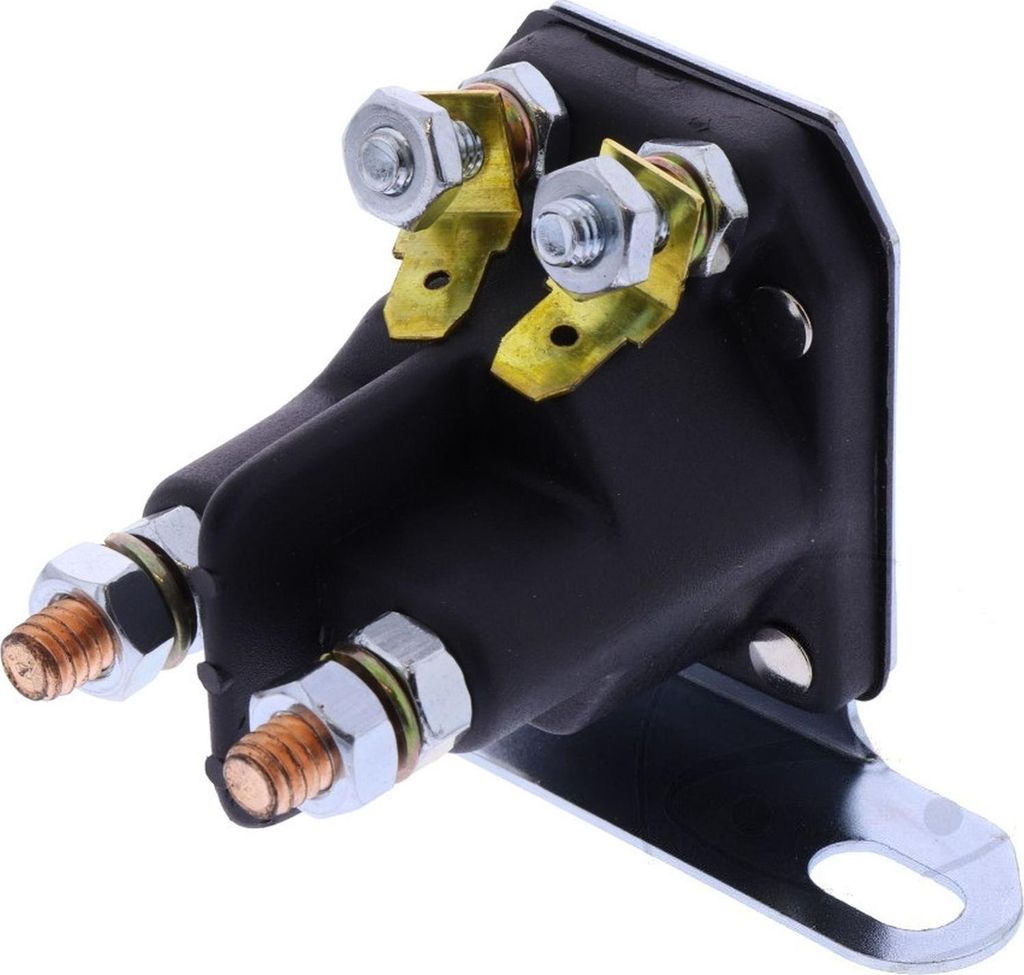 Anlasserrelais Starterrelais für Polaris Sportsman 450 4WD Baujahr 2006-2007 von pamoto - Neu