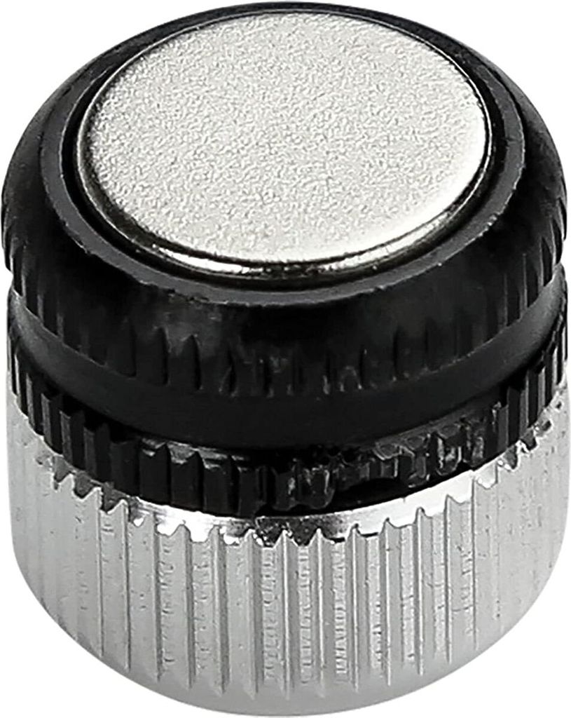 Lezyne Speed Magnet für Geschwindigkeitssensor, Unisex, Erwachsene, Schwarz, Einheitsgröße