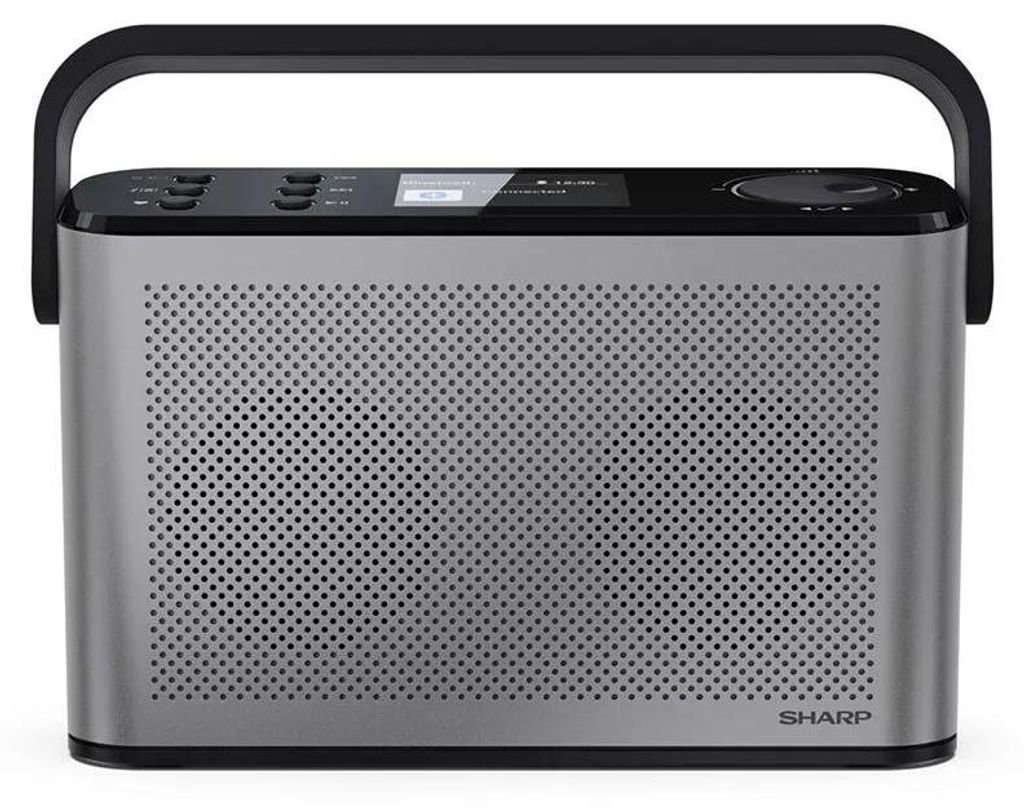 Sharp DR-P540 Osaka schwarz Image du produit 