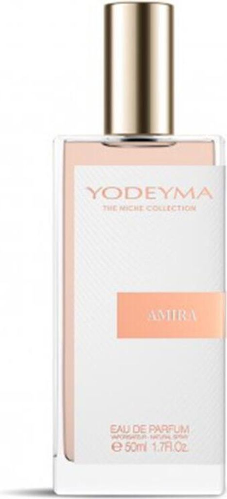 YODEYMA Eau de Parfum Amira - orientalischer Duft für Damen 50 ml