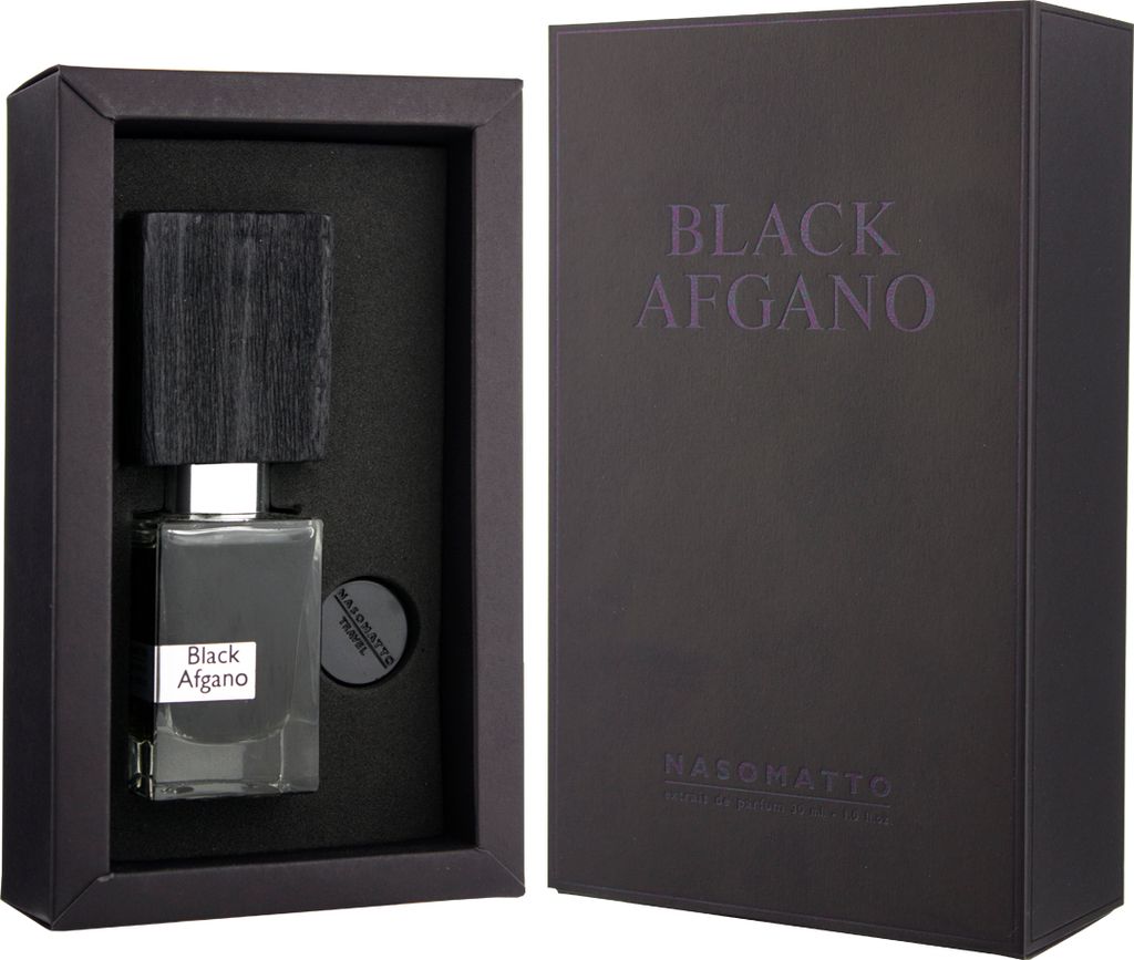 Estratto di profumo Nasomatto Nero Afgano 30ml Uomo Immagine del prodotto 