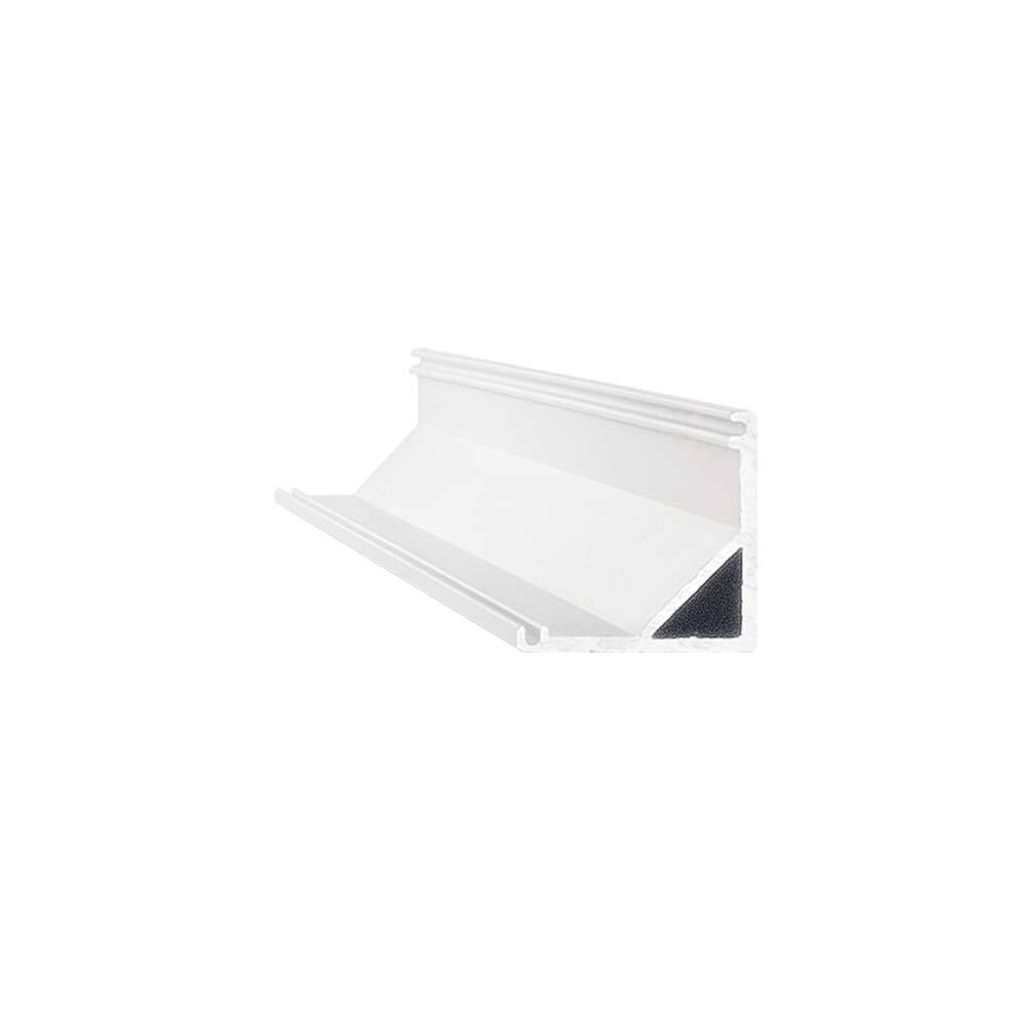 Ideal Lux Schlitz-Eckprofil Tondo D16xD16 2000 mm 203126