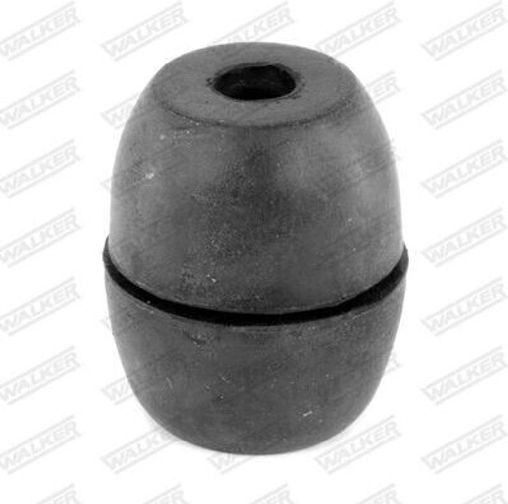 WALKER Auspuffgummi Auspuffgummi 81301 für NISSAN Patrol GR IV SUV (Y60, GR) 21,8mm 38mm Beutel 0,041kg