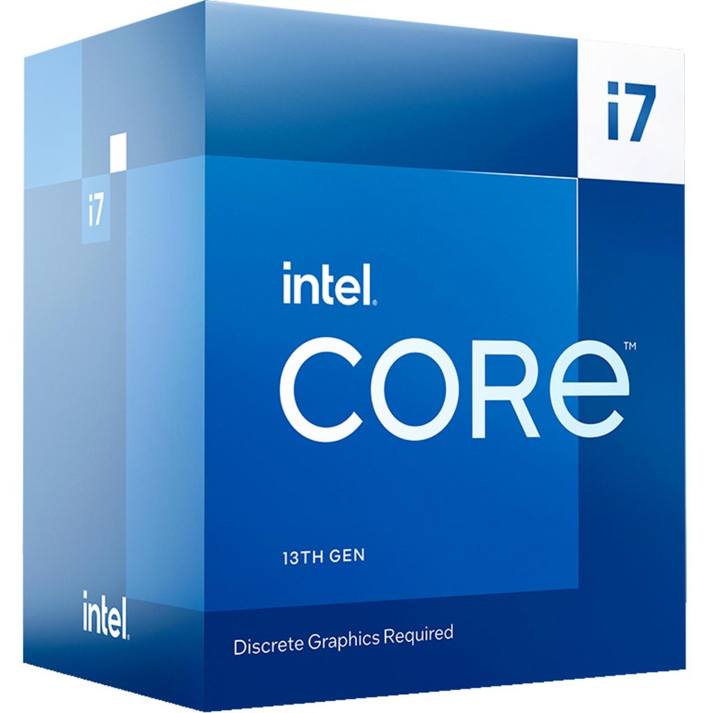 Intel Core i7 - 16 Kerne - 24 Threads - Box (BX8071513700) Zdjęcie produktu 