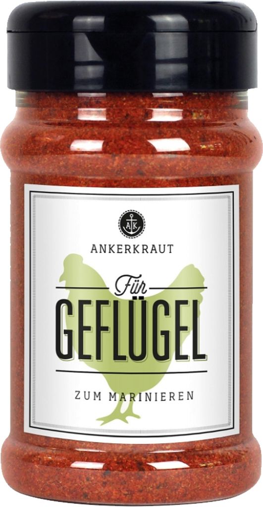 Ankerkraut Für Geflügel zum Marinieren von Geflügelfleisch Produktbild 