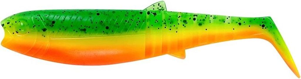 Savage Gear CANNIBAL SHAD | 10cm / 9g | Firecracker