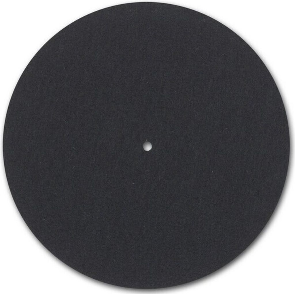 Pro-Ject Filzmatte 270mm - Schwarz