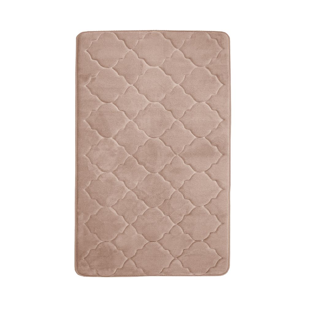 TT Home Badezimmer Badematte Duschmatte Rutschfest Waschbar Produktbild 5