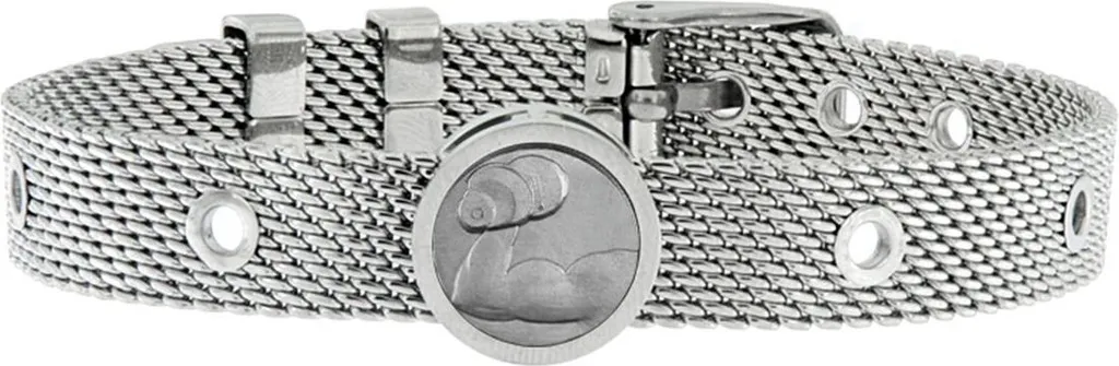 Regalo Uomo Bracciale Talent Jewels TJA-1-11-03-1-215 Argento 925