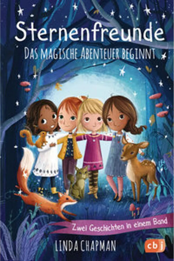 Livre de Lecture Soir Enfant Sternenfreunde pour Rêver et S'évader