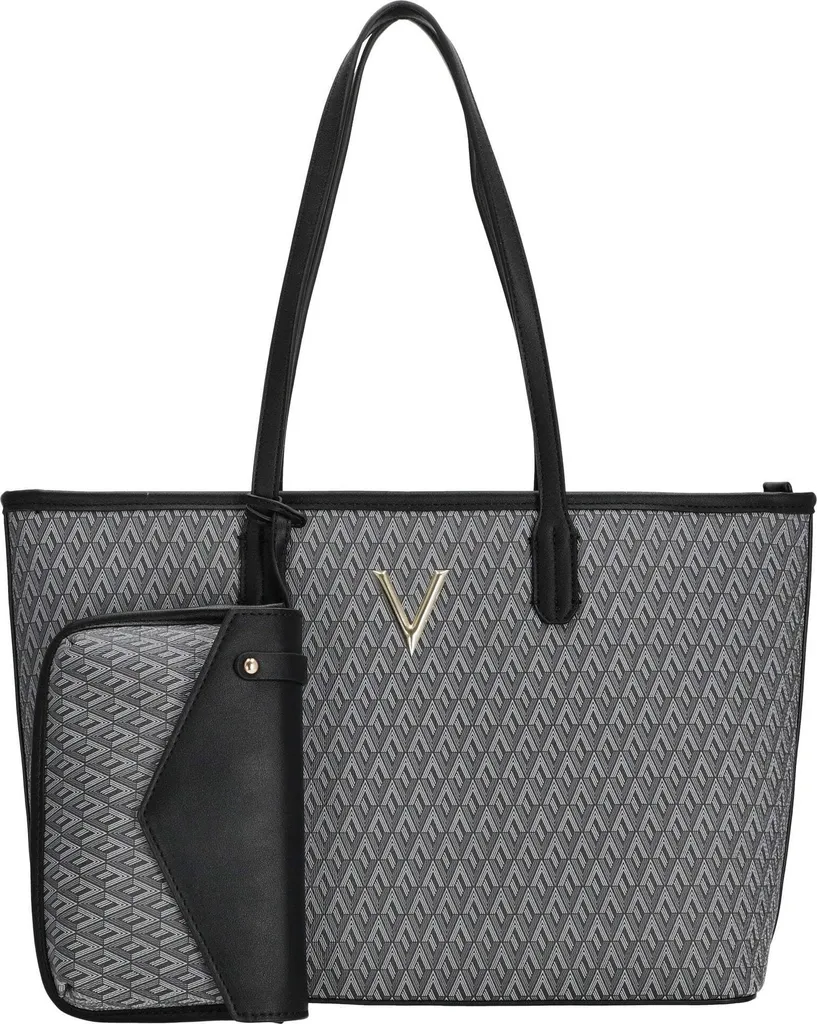 Sac cabas Queen Re noir - Rangez tout avec style et sans encombrement