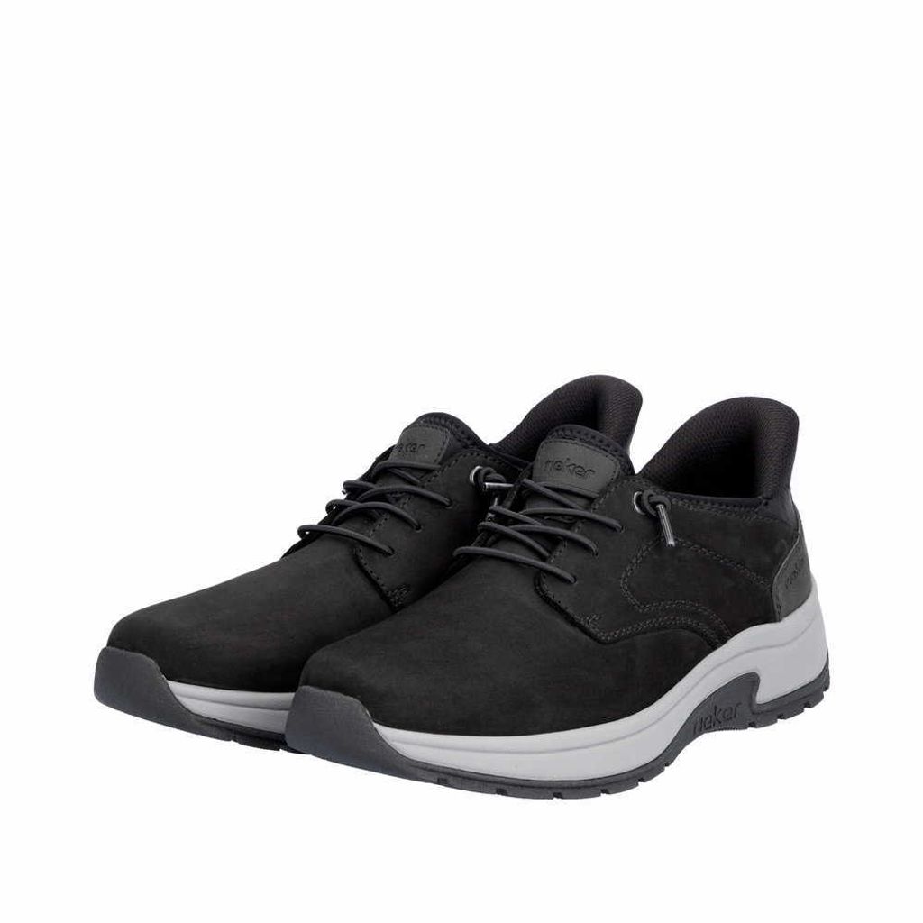 Pánské polobotky Rieker 11050-00 schwarz 43 Obrázek produktu 40