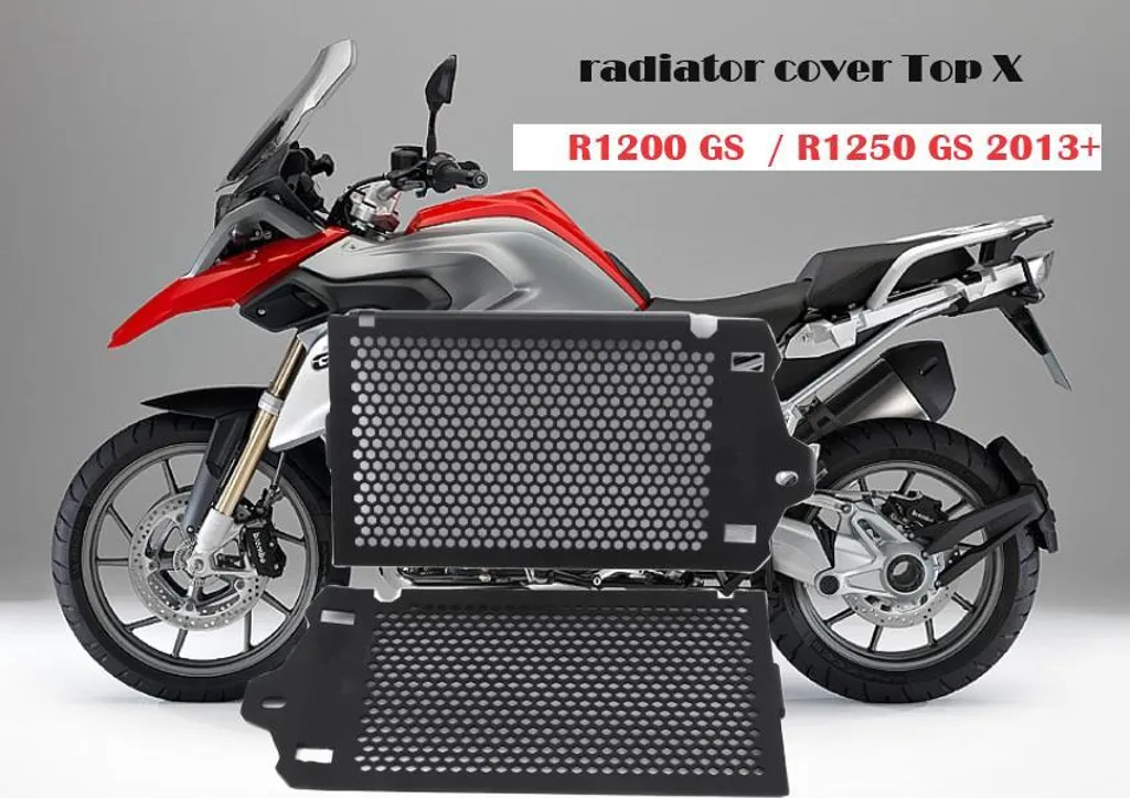 Copertura Radiatore Design BMW R1200GS R1250GS K50 K51 13-23